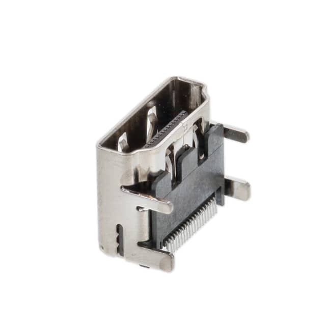 HDMR-19-01-F-SM Samtec Inc.  Conjuntos de conectores USB DVI HDMI